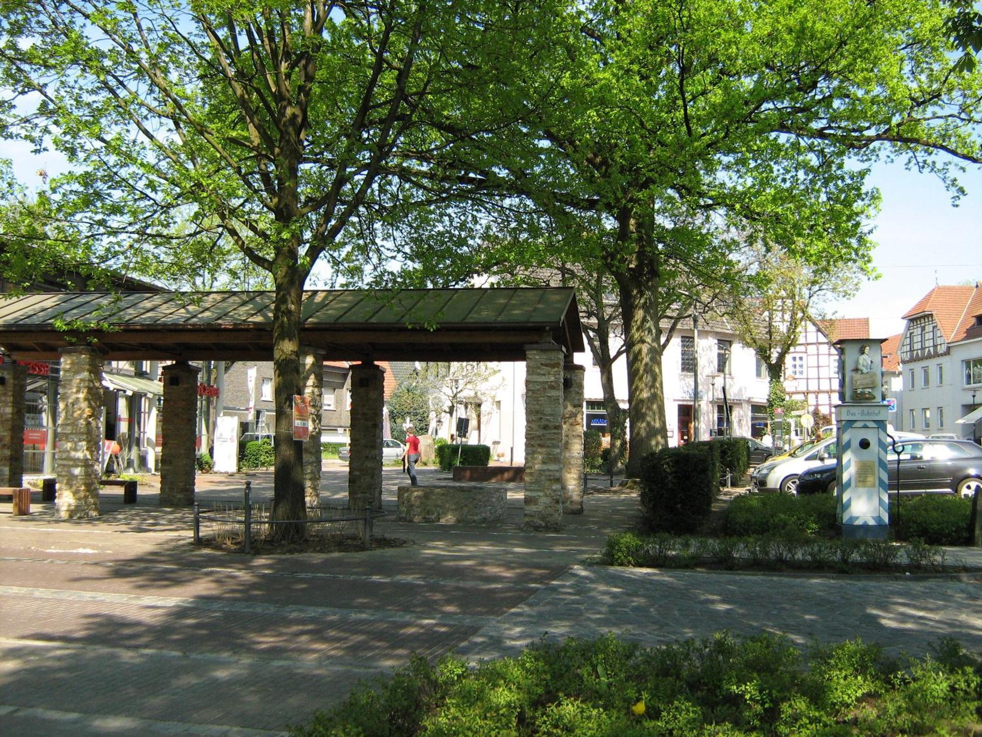 Haus Grosse Kettler Otel Bad Laer Dış mekan fotoğraf