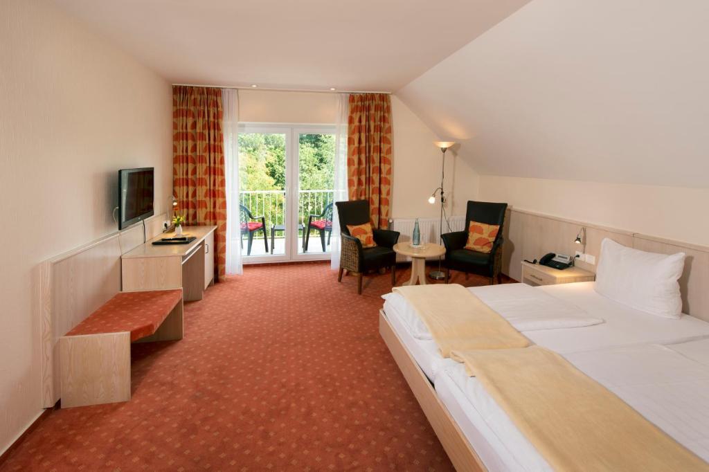 Haus Grosse Kettler Otel Bad Laer Oda fotoğraf