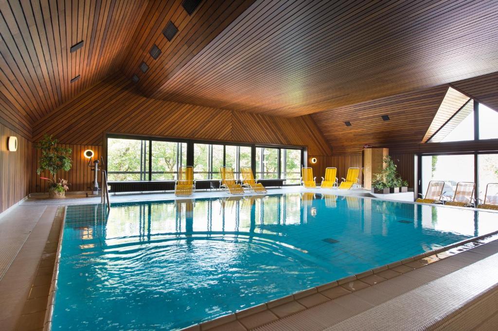Haus Grosse Kettler Otel Bad Laer Dış mekan fotoğraf