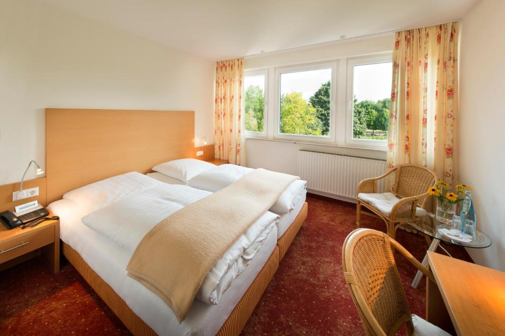 Haus Grosse Kettler Otel Bad Laer Oda fotoğraf