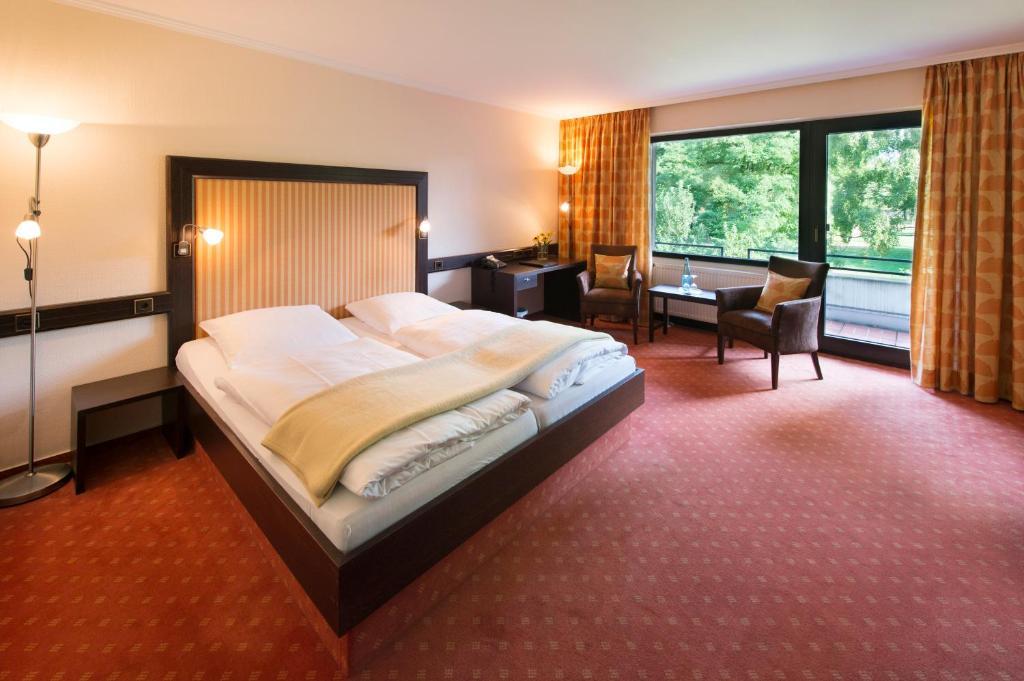 Haus Grosse Kettler Otel Bad Laer Oda fotoğraf